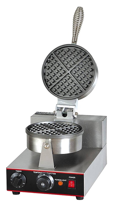 Вафельница EKSI HWB-HEART