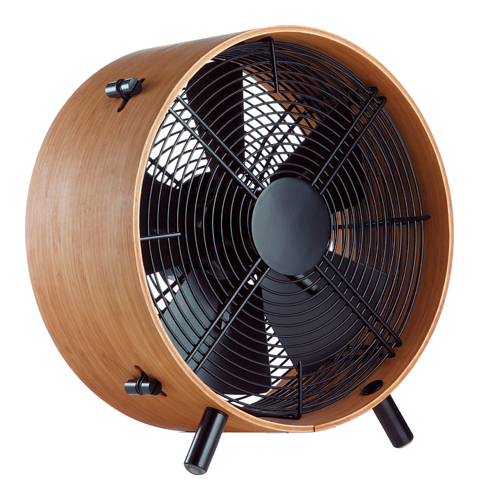 Вентилятор универсальный Stadler Form Otto Bamboo