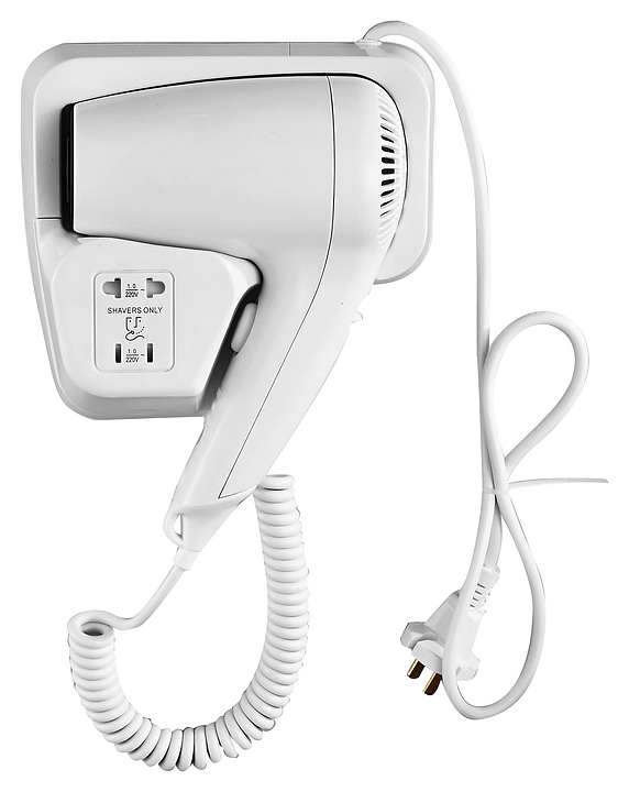 Фен настенный Savol S-CF8629