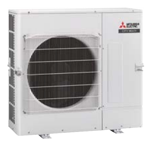 Внешний блок мультисплит-системы Mitsubishi Electric PUMY-SP140 VKM
