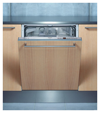 Встраиваемая посудомоечная машина Siemens SE 66 T 373 EU