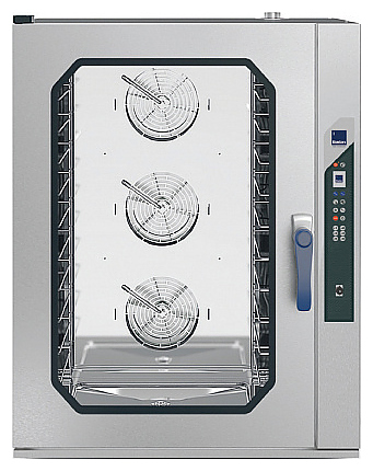 Пароконвектомат Radax YESENIN ES12DGCLU