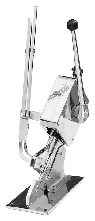 Клипсатор ручной Hurakan HKN-MS1