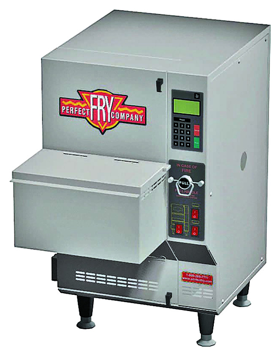 Фритюрница Perfect FRY DSA3750