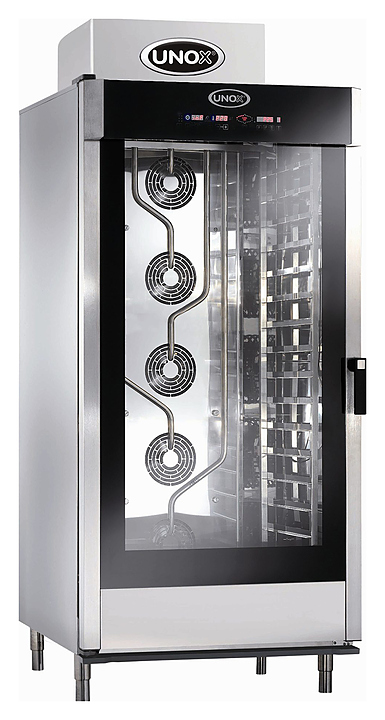 Шкаф пекарский UNOX XBC 915 EG