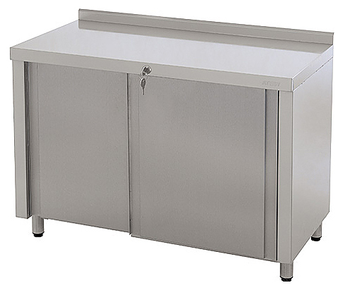 Стол производственный Спутник СТ-3/1200/600 купе