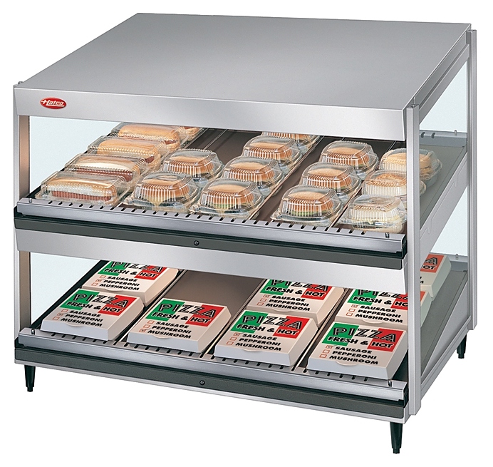 Витрина тепловая Hatco GRSDS-36D