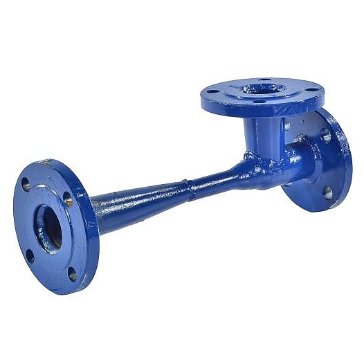 Элеватор водоструйный КАЗ №3 Дс6 сопло 6мм Ру16 фланцевое ТУ 28.12.13-010-00218182-2018