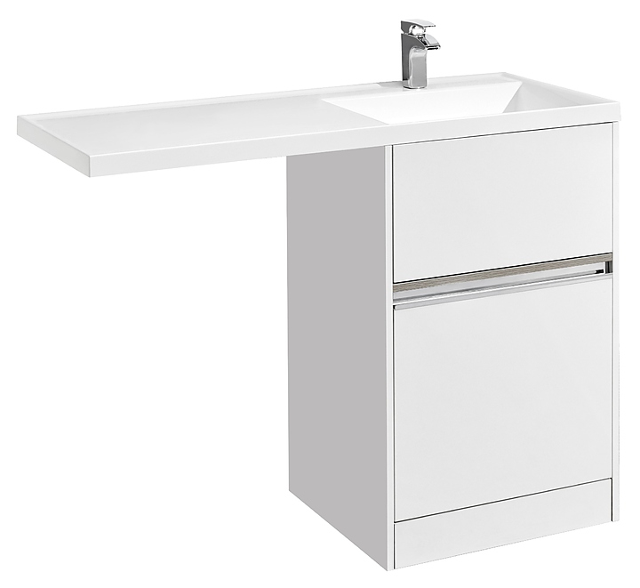 Тумба AQUATON Лондри 60 1A235901LH010