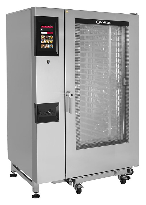 Пароконвектомат Giorik Steambox Evolution H SNHE202W