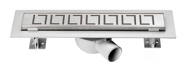 Лоток душевой Vincea SAY OPTIMA 601.60.P.BLOK 60 см, хром