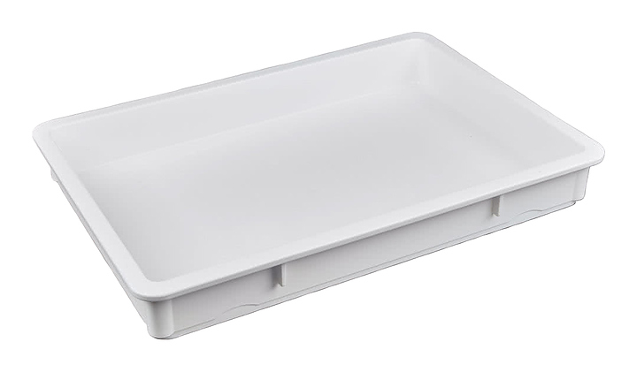 Коробка под тесто для пиццы Cambro DB18263P 148 белая