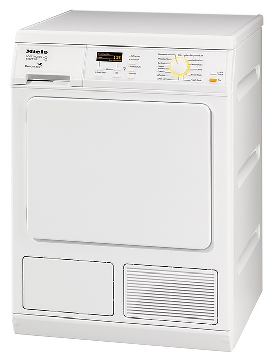 Сушильная машина Miele T 8627 WP