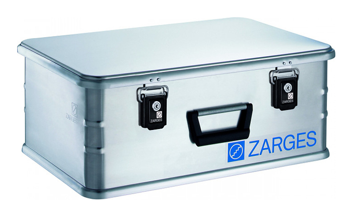Ящик ZARGES 40861 Mini-Box (550х350х220 мм)