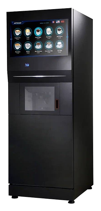 Кофейный торговый автомат Jetinno JL500-ES7C-PI