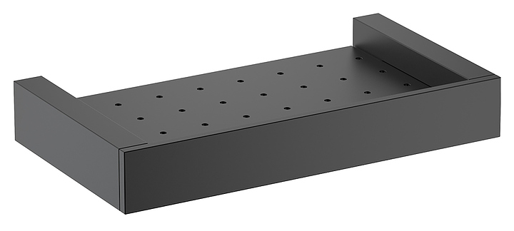 Полка TIMO Petruma 15222/03 20 см