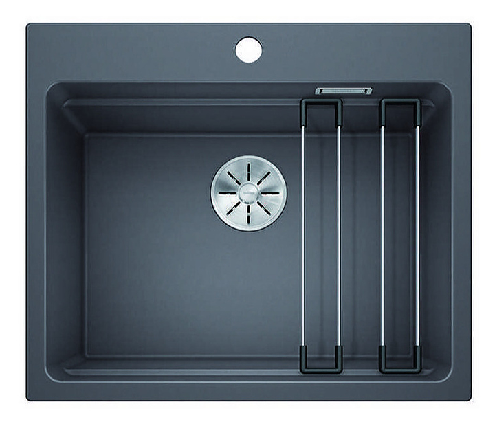 Кухонная мойка Blanco Etagon 6 Silgranit