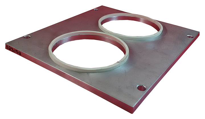 Форма VASSILII № 023 130х130 мм