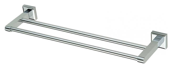Полотенцедержатель двойной Savol S-509548 50 см
