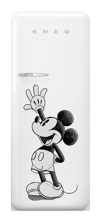 Холодильник SMEG FAB28RDMM4