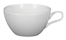 Чашка чайная Corone Nori LQ-QK15300 белый