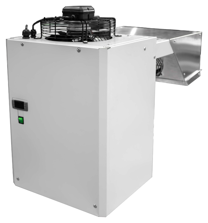 Моноблок Intercold MMCM 110FT T (опция -30° С)