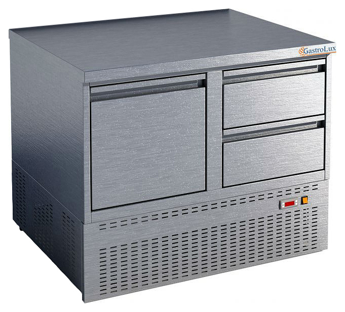 Стол холодильный Gastrolux СОН2-096/1Д2Я/S