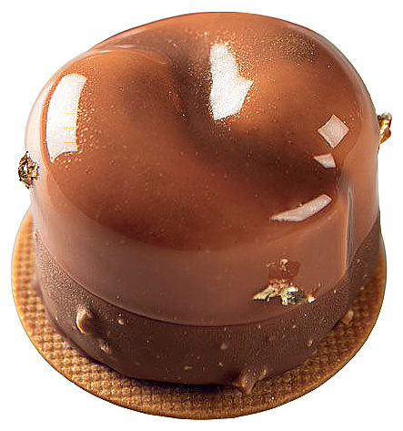 Форма для пирожных Pavoni PAVOFLEX PX4375 Инь-Янь