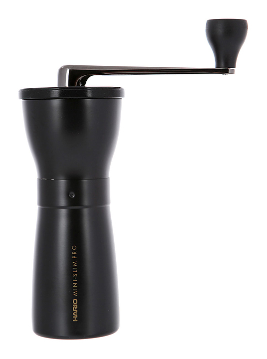 Кофемолка Hario MMSP-1-B Mini Slim PRO