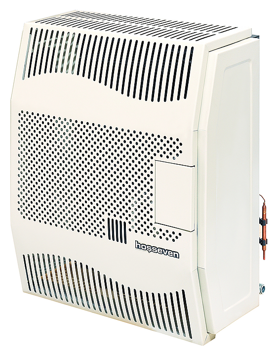 Конвектор газовый Hosseven HDU-3 Fan