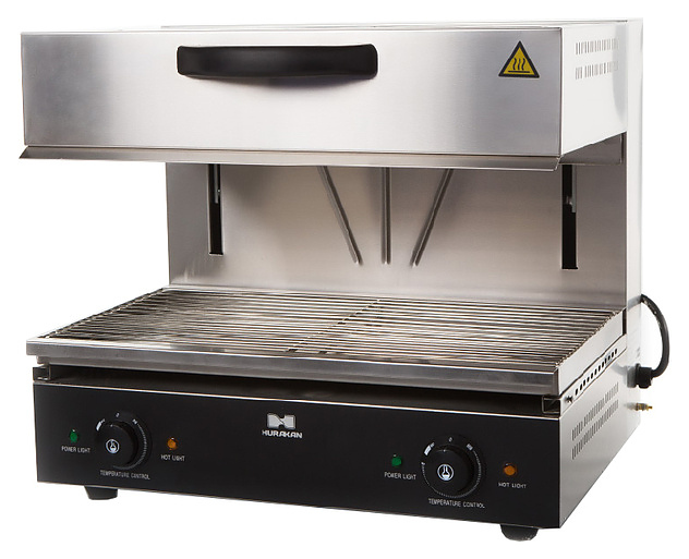 Гриль Саламандра Hurakan HKN-SAL600 PRO