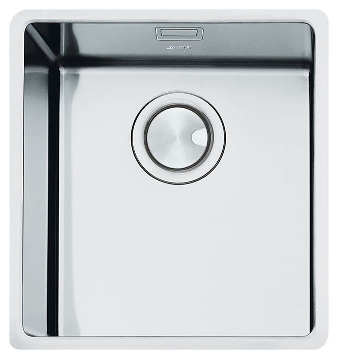 Кухонная мойка SMEG VSTR34-2