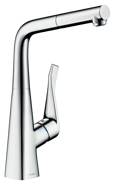 Смеситель для кухни Hansgrohe Metris 14821000