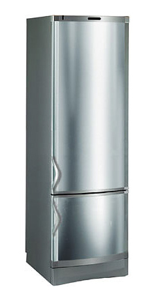 Холодильник Vestfrost BKF 356 cтaль