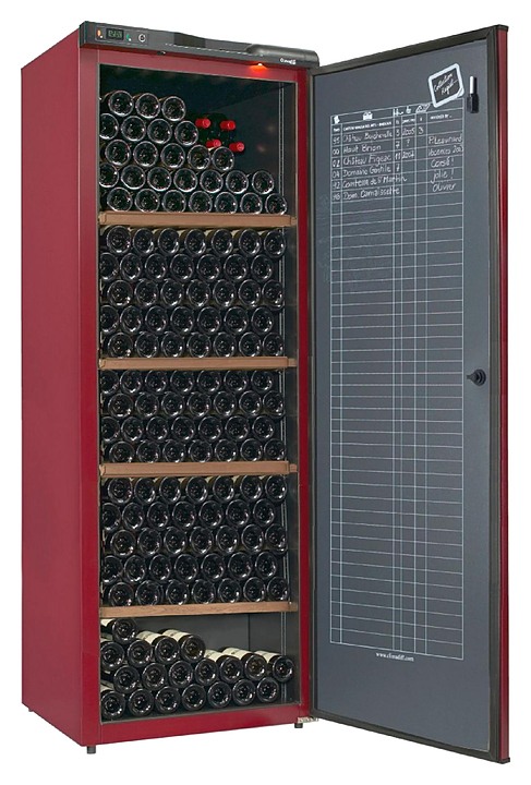 Винный шкаф Climadiff CV295