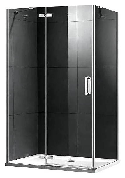 Уголок душевой Gemy Fall Tea S29131 120х80х190 см