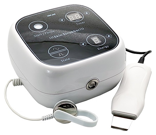 Скрабер ультразвуковой SunDream SD-2204 с сенсорной панелью