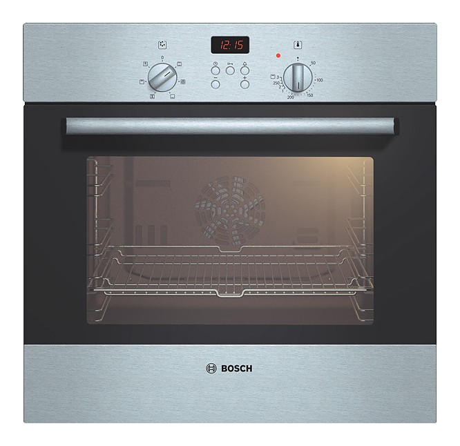Независимый электрический духовой шкаф Bosch HBN 531 E0