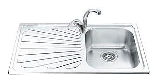 Мойка SMEG SP861S