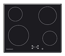 Варочная панель Kuppersbusch EKE 6140.0 F Facette (12 mm)