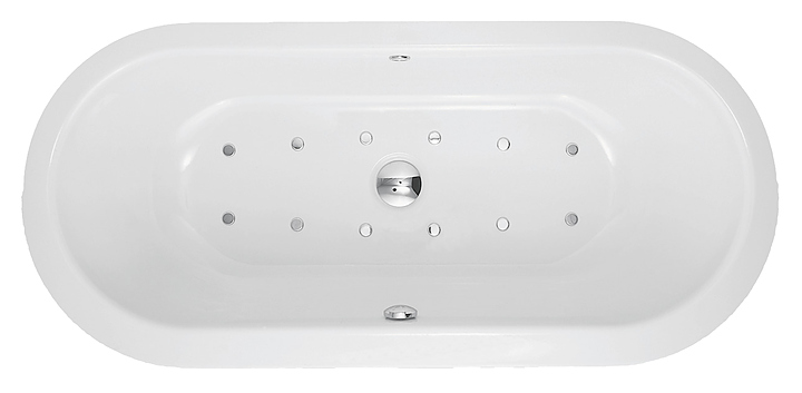 Гидросистема BETTE Spa B370-901, хром