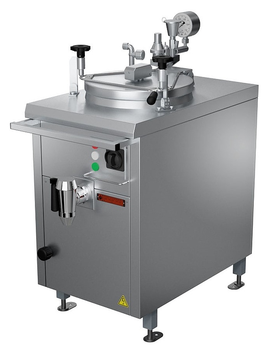 Котел пищеварочный Проммаш КСЭ-30Ц