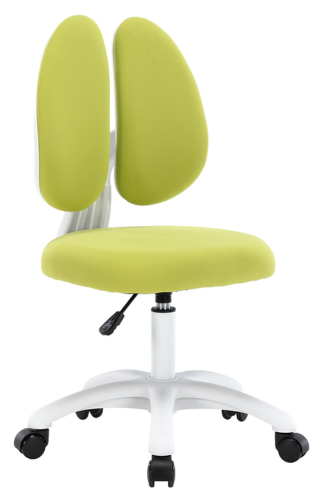 Кресло детское Everprof Kids 103 ткань, зеленое