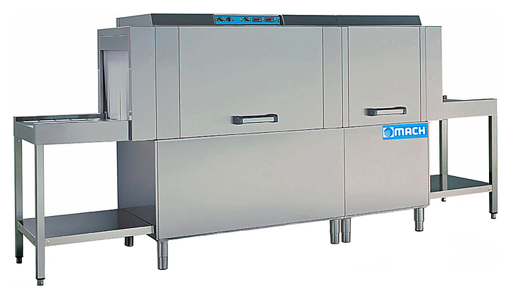 Тоннельная посудомоечная машина MACH MST/025