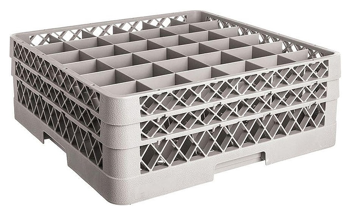 Дополнительная секция к кассете P.L. Proff Cuisine 90001081 на 20 ячеек