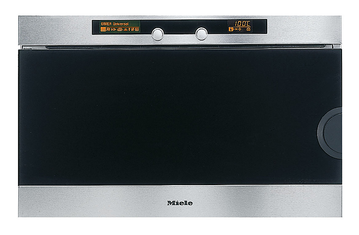 Встраиваемая пароварка Miele DG 2661 сталь