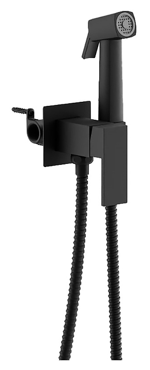 Душ гигиенический Maretti Umbria Black UMB30RV67