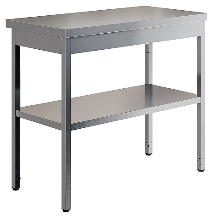 Стол производственный Restoinox СП-4/6-П