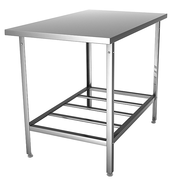 Стол производственный Hessen СПО 18/8 к