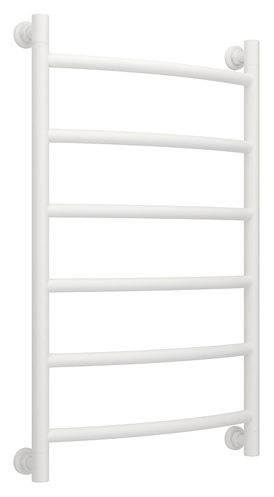 Полотенцесушитель водяной Сунержа Галант+ 80x50 см матовый белый